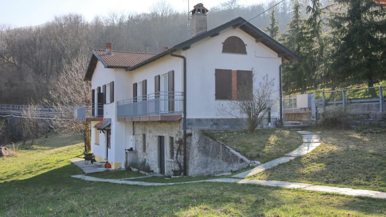 Italianway - Casasco 79 Villa San Fedele Intelvi Luaran gambar
